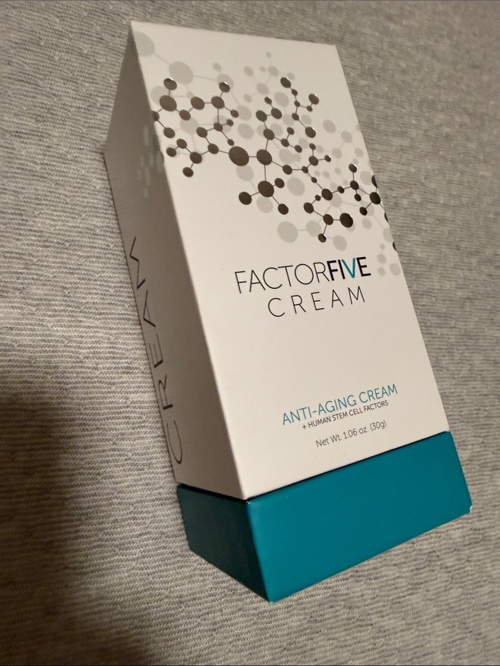 Anti-Aging Cream Factor Five